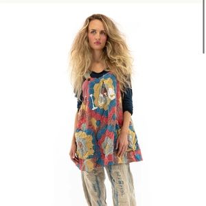 COPY - MAGNOLIA PEARL NEVER WORN WITH TAGS / Ellie Faye Apron